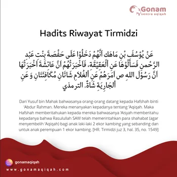 7 Dalil Hadits Tentang Aqiqah